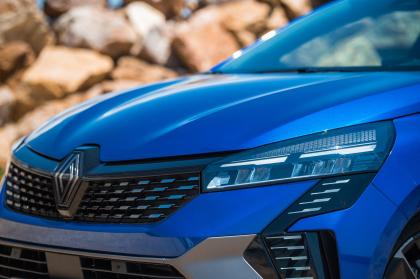 Test: Renault Clio E-TECH esprit Alpine 145Ps 